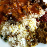 Kievitsdel Nourriture