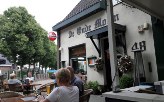 Cafe 'de Oude Molen' Groesbeek outside