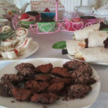 Thee Thuis Bij Jou Nourriture