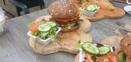 Het Oude Raedthuys food