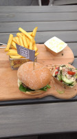 Het Oude Raedthuys food