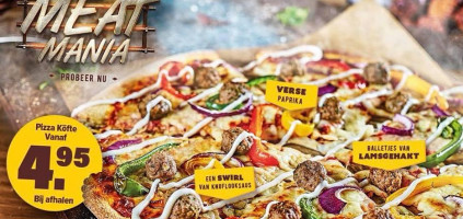 Domino's Pizza Naaldwijk food