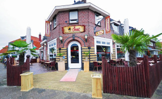 El Charro outside