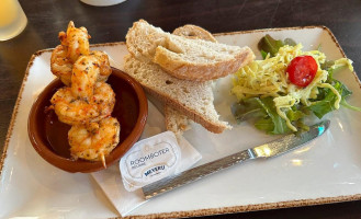 Groede Aan Zee Strandpaviljoen food