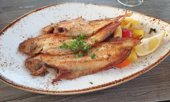 Groede Aan Zee Strandpaviljoen food