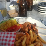 Brasserie Vios Nourriture