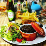 Brasserie Vios Nourriture