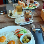 Brasserie Vios Nourriture