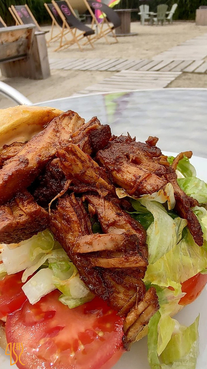 Brasserie Vios Nourriture