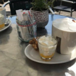 Brasserie Vios Nourriture