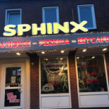 V.o.f. Sphinx Helden Helden Exterior