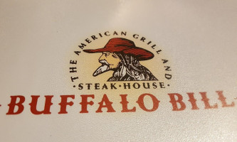 Steakhouse Buffalo Bill menu