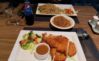 East Harbour food