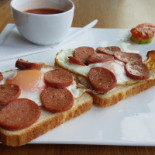 Goossens Grand Café Food