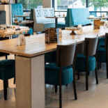 Goossens Grand Café Inside