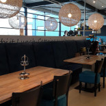 Goossens Grand Café Inside