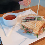 Goossens Grand Café Food