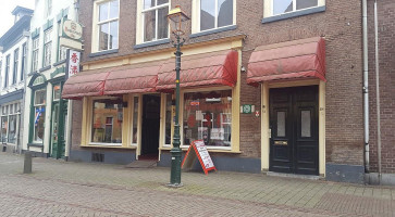 Chinees Indisch Wok Xiang Man outside