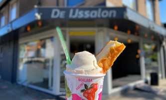 De Ijssalon food