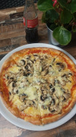 Sphinx Pizzeria Grillroom food