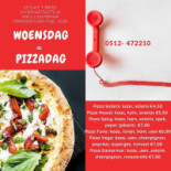 Eetcafé 't Breed Cardápio