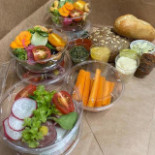 'Tante Ans' Nourriture