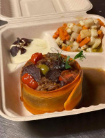 'Tante Ans' Nourriture