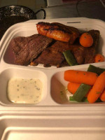 'Tante Ans' Nourriture