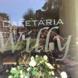 Cafetaria Willy Extérieur