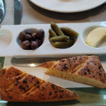 Silva Dunes Nourriture