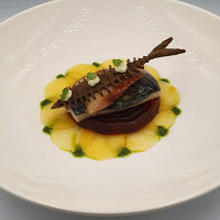 Hoeve De Boogaard food