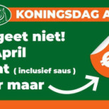 Cafetaria Peet Carta