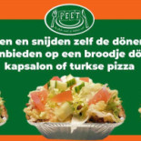 Cafetaria Peet Carte