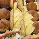 Cafetaria Peet Comida