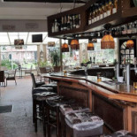 Cafe 'gerrie' Grolloo À l'intérieur