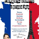 Cafe 'gerrie' Grolloo Carte