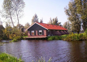 Bed Breakfast, Blikopdepolder outside