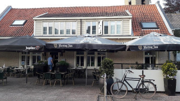 Eetcafe Het Dorpshuis outside