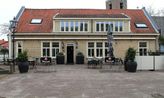 Eetcafe Het Dorpshuis outside