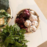 De Veenderhoeve Comida