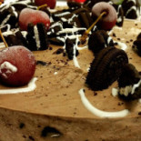 De Veenderhoeve Comida