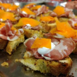 De Veenderhoeve Comida