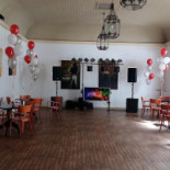 Stadscafe Vanoud Gieling Dentro