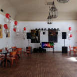 Stadscafe Vanoud Gieling Dentro