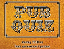 Eetcafe Cafetaria Eendrum Carta