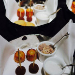 Oester Soja Nourriture