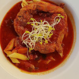 Oester Soja Nourriture