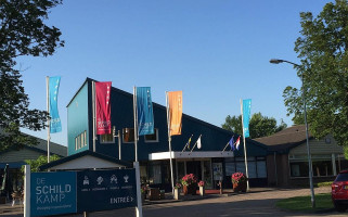 De Schildkamp Extérieur