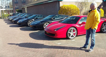 De Schildkamp Extérieur