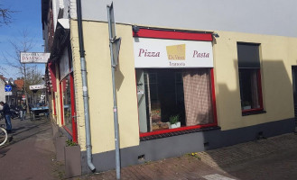 Pizzeria Da Vinci Culemborg outside